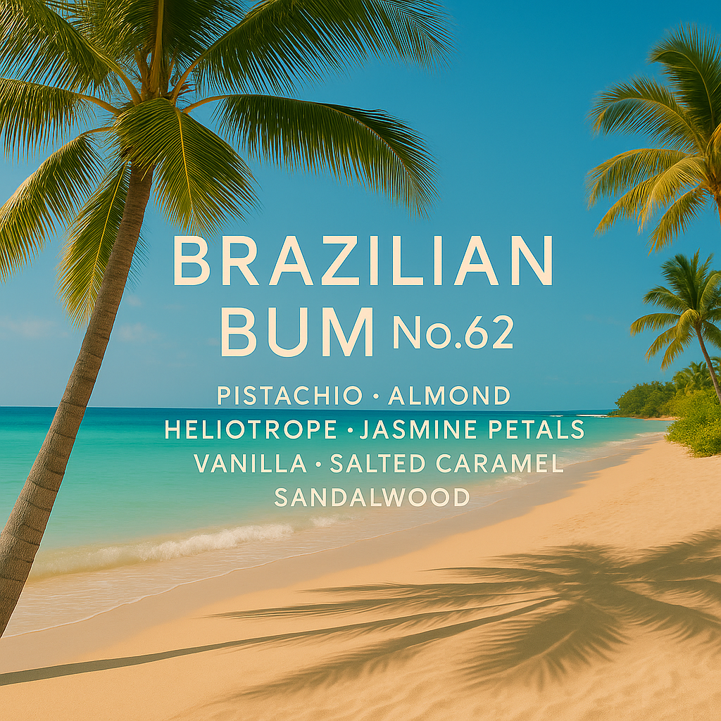 Bum Bum (type) Firming Body Oil