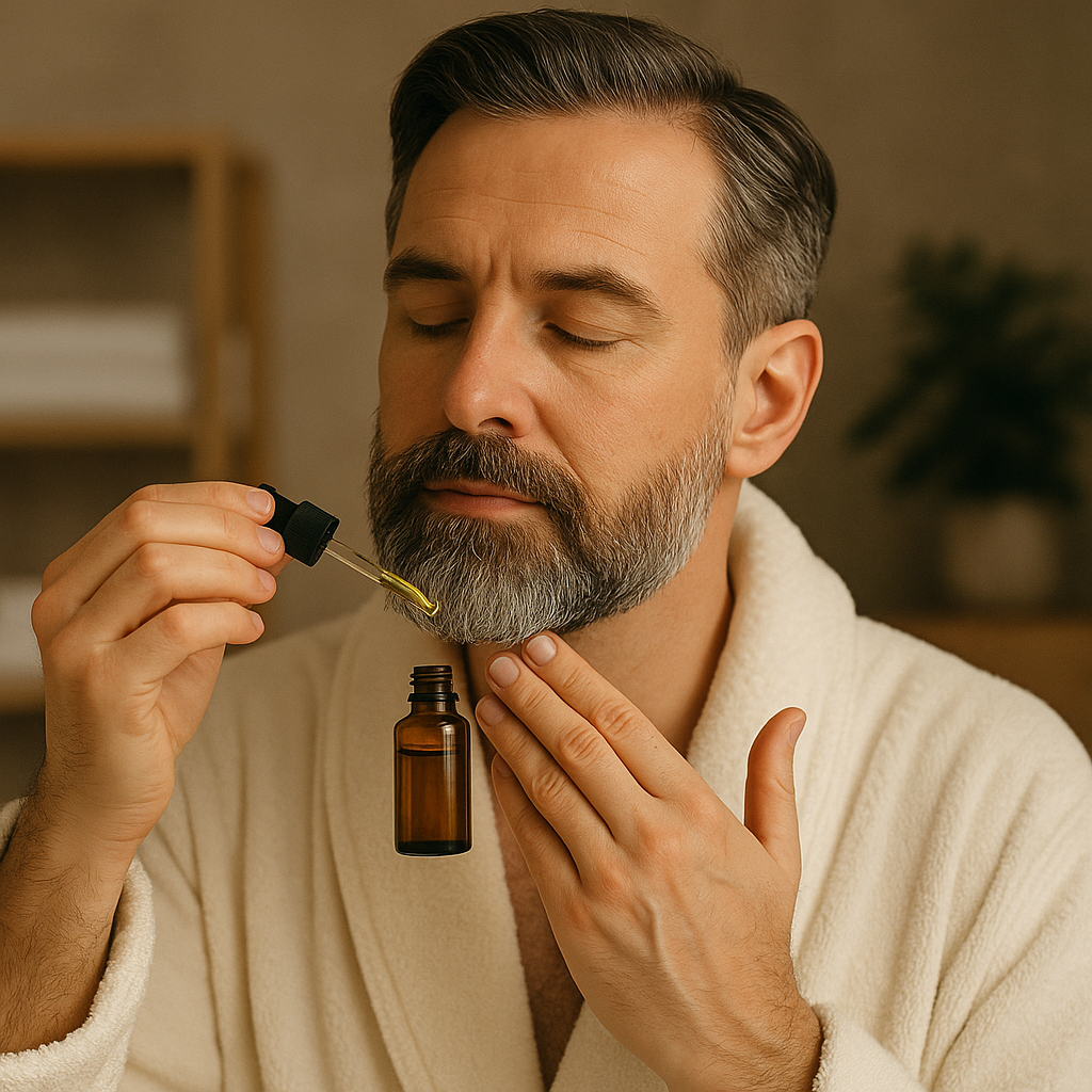 Beard Oil