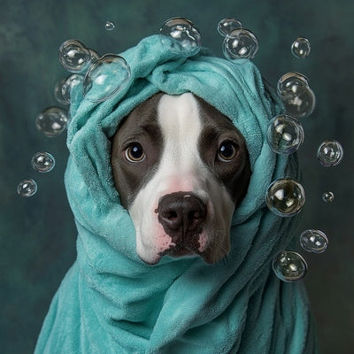 Pet Pampering Shampoo