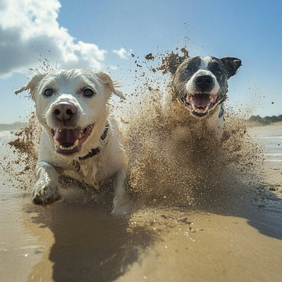 Pet Pampering Shampoo