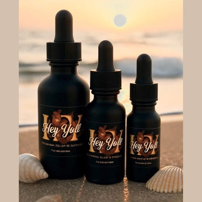 Beard Oil