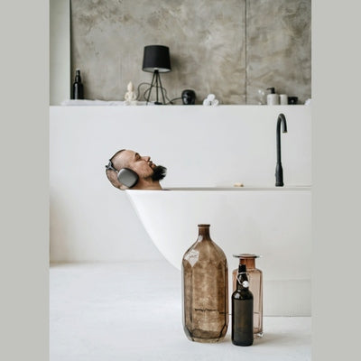 Sea Salt Bath Soak