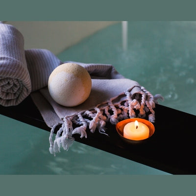 Sea Salt Bath Soak