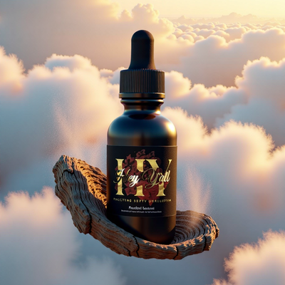 Beard Oil