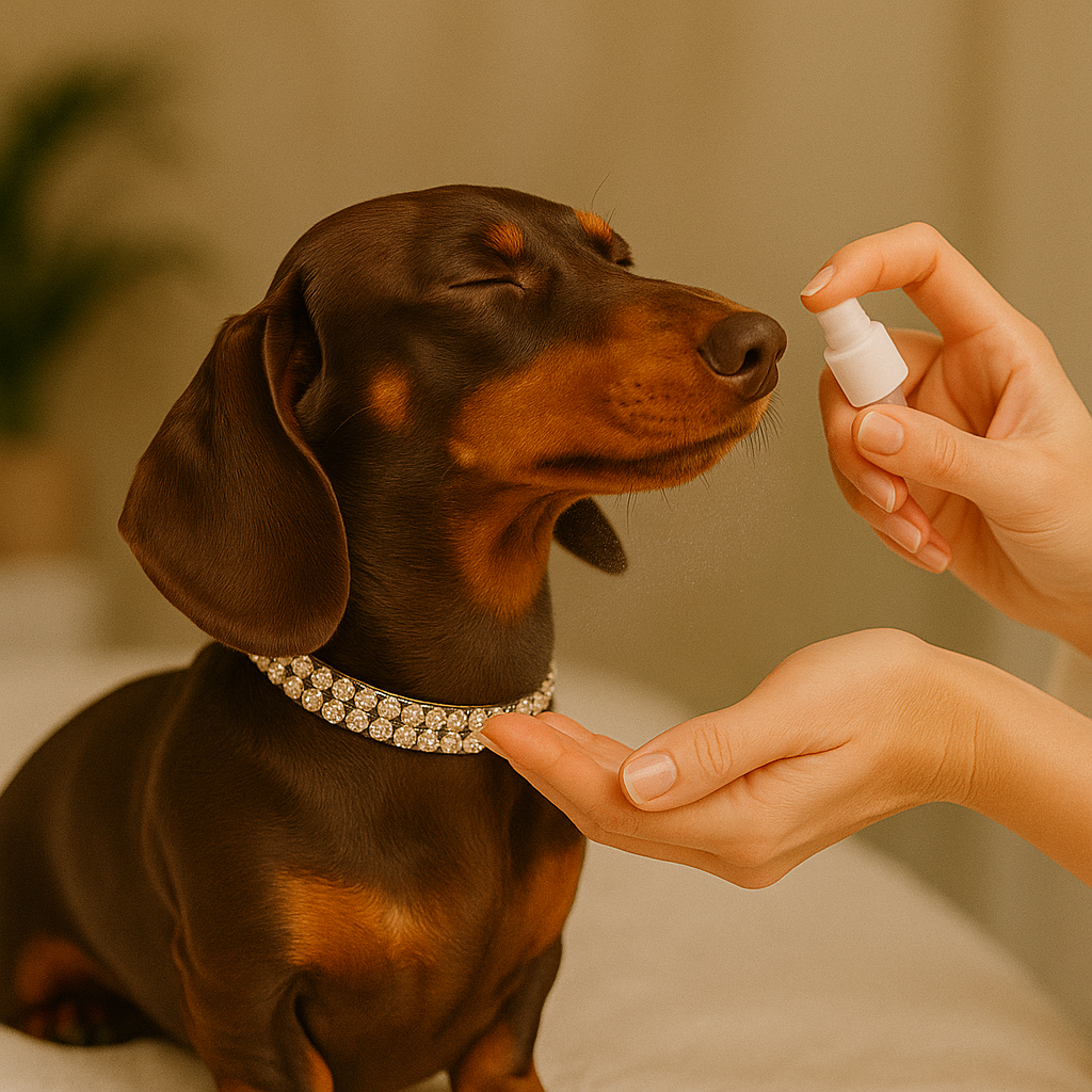 Pet Perfume