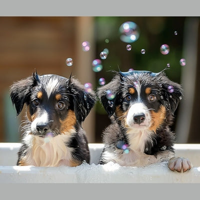 Pet Pampering Shampoo