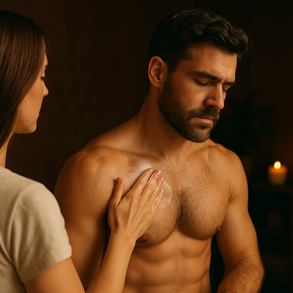 Refined Gentleman's Body Lotion