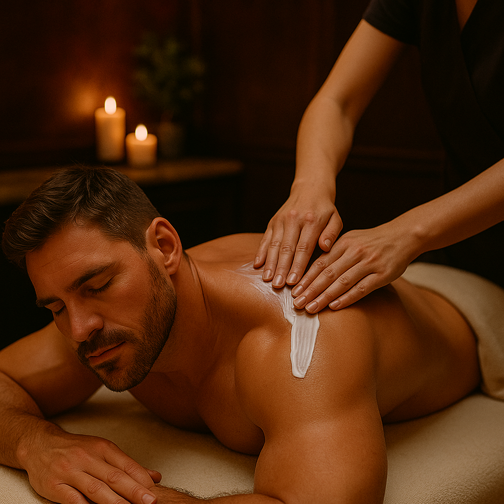 Premium Massage Lotion