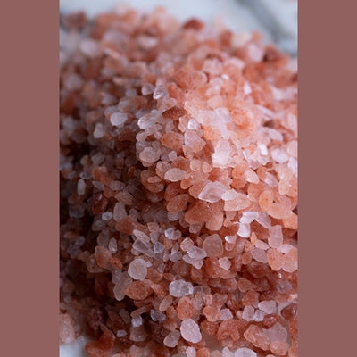 Sea Salt Bath Soak