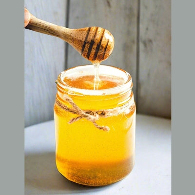 Grass-Fed Whipped Tallow and Honey Body Butter