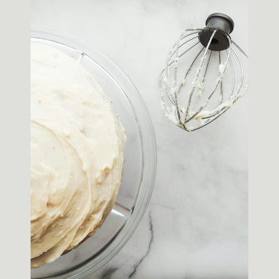 Grass-Fed Whipped Tallow and Honey Body Butter