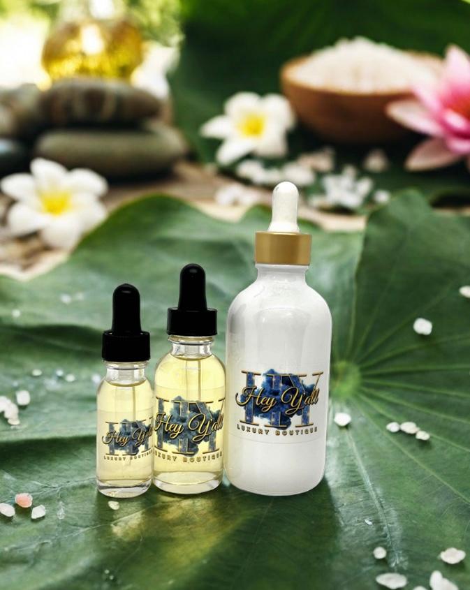Massage Oil