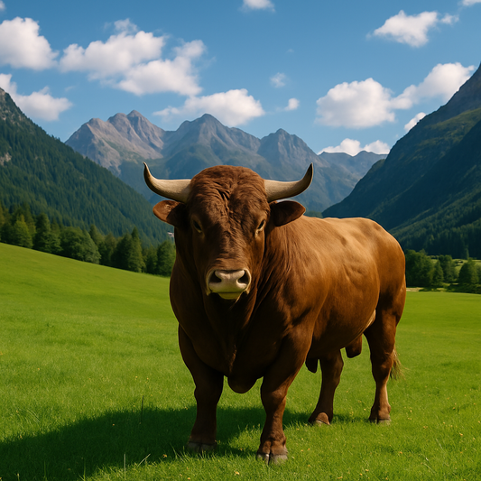 Grass-Fed Tallow and Honey Healing Salve