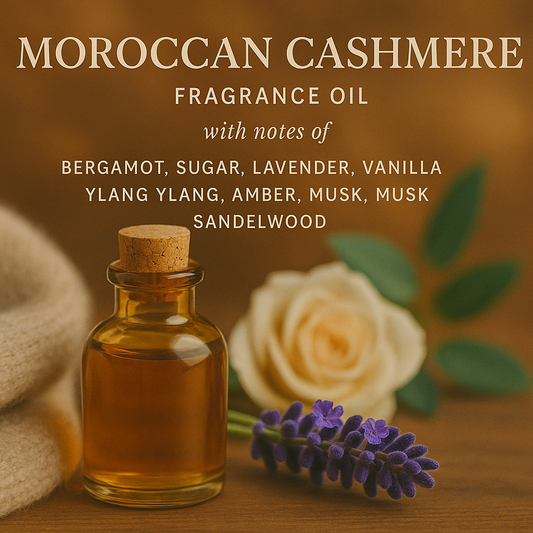 Moroccan Cashmere