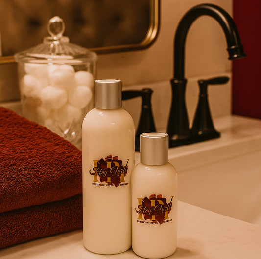 Premium Body Lotion