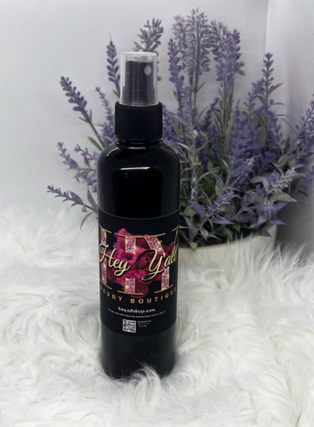 Alluring Body & Hair Perfume Mist
