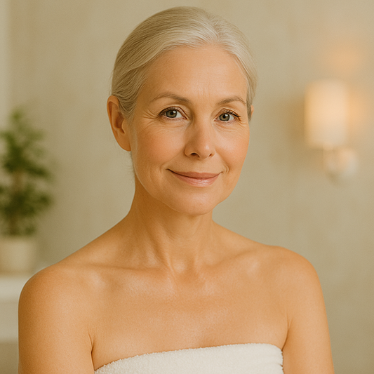Rejuvenating Facial Oil with Collagen