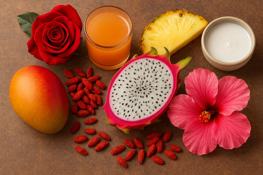 Dragon Fruit & Hibiscus