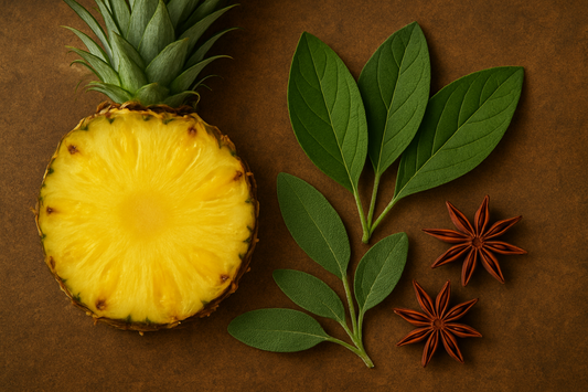 Pineapple Sage