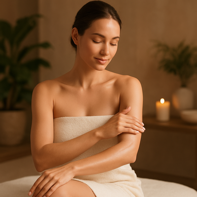 Premium Body Lotion