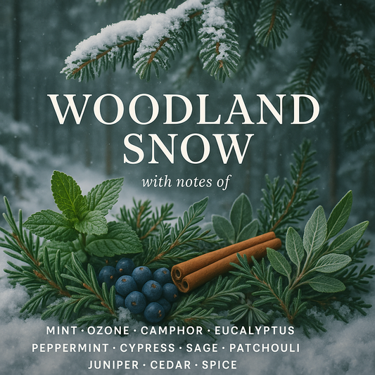Woodland Snow