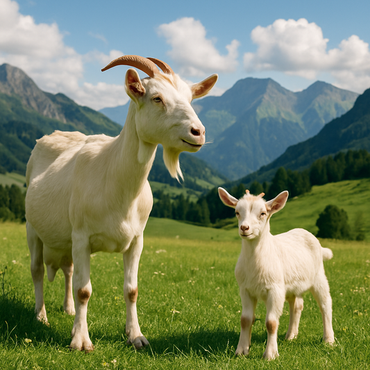 Goat Milk Lotion