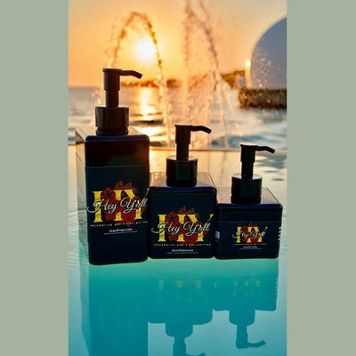 Men's Foot Lotion