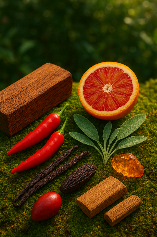 Imported Mahogany