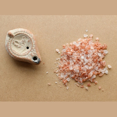 Sea Salt Bath Soak